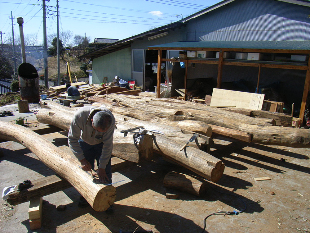 CONSTRUCTION 施工について
