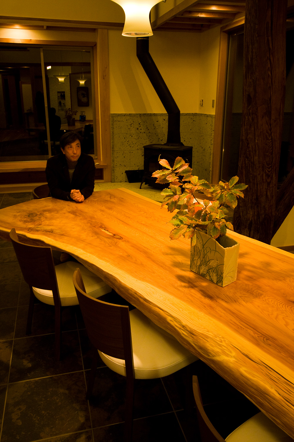 MESSAGE 家づくりの考え方